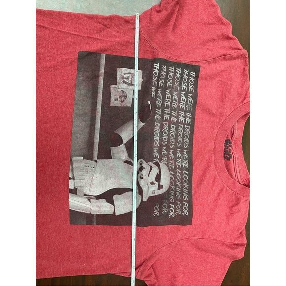 Star Wars Stormtroopers Detention Class Graphic Short Sleeve Tee Size Small - Picture 5 of 6